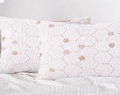 Tranquil Shredded Memory Foam Pillow - Copper Infused - Standard Size