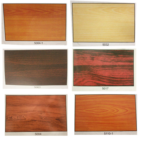 Wood Designs Shelf Paper