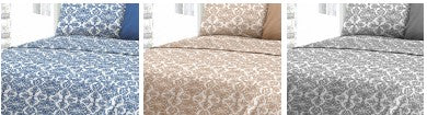 Tabitha - 6pc Sheet Set - King