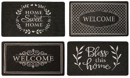 Rubber Coir Mats