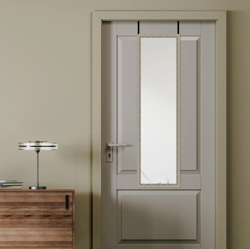 Over the Door Mirrors