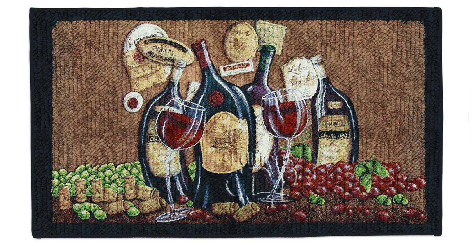 Kitchen Rugs - 18"x30"