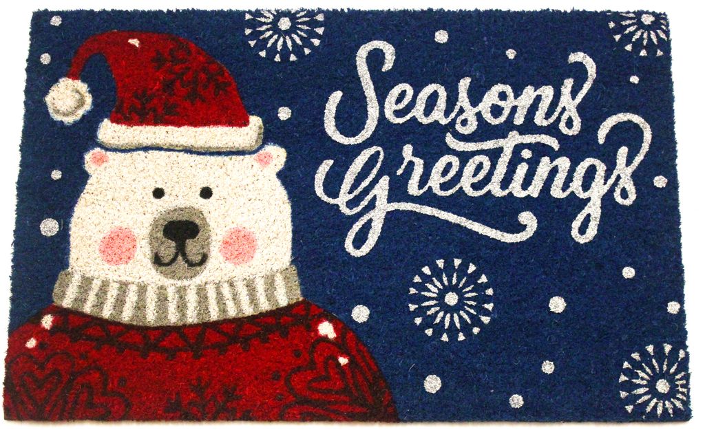 Outdoor Holiday Mats