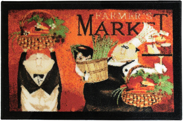 Kitchen Rugs - 20"x40"