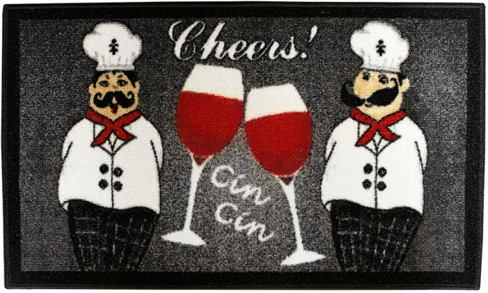 Kitchen Rugs - 20"x60"
