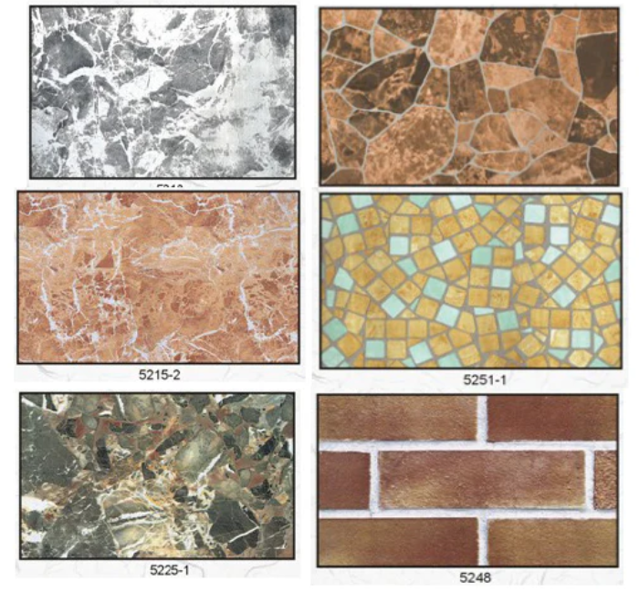 Self-Adhesive Shelf Paper