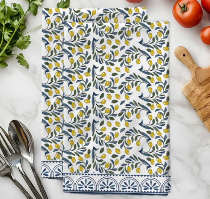 Kitchen Towels & Bar Mops