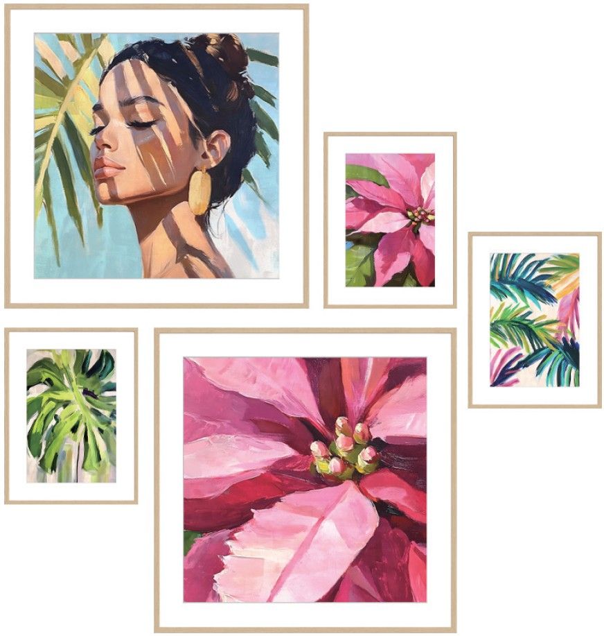 Wall Art Sets