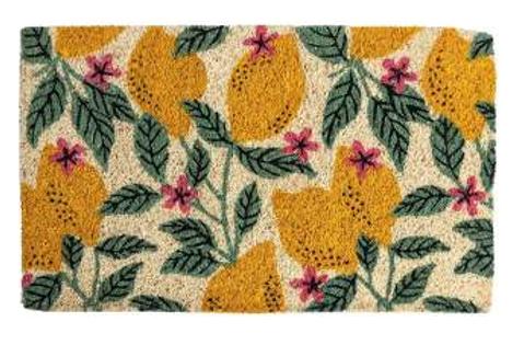 Printed Coir Mats