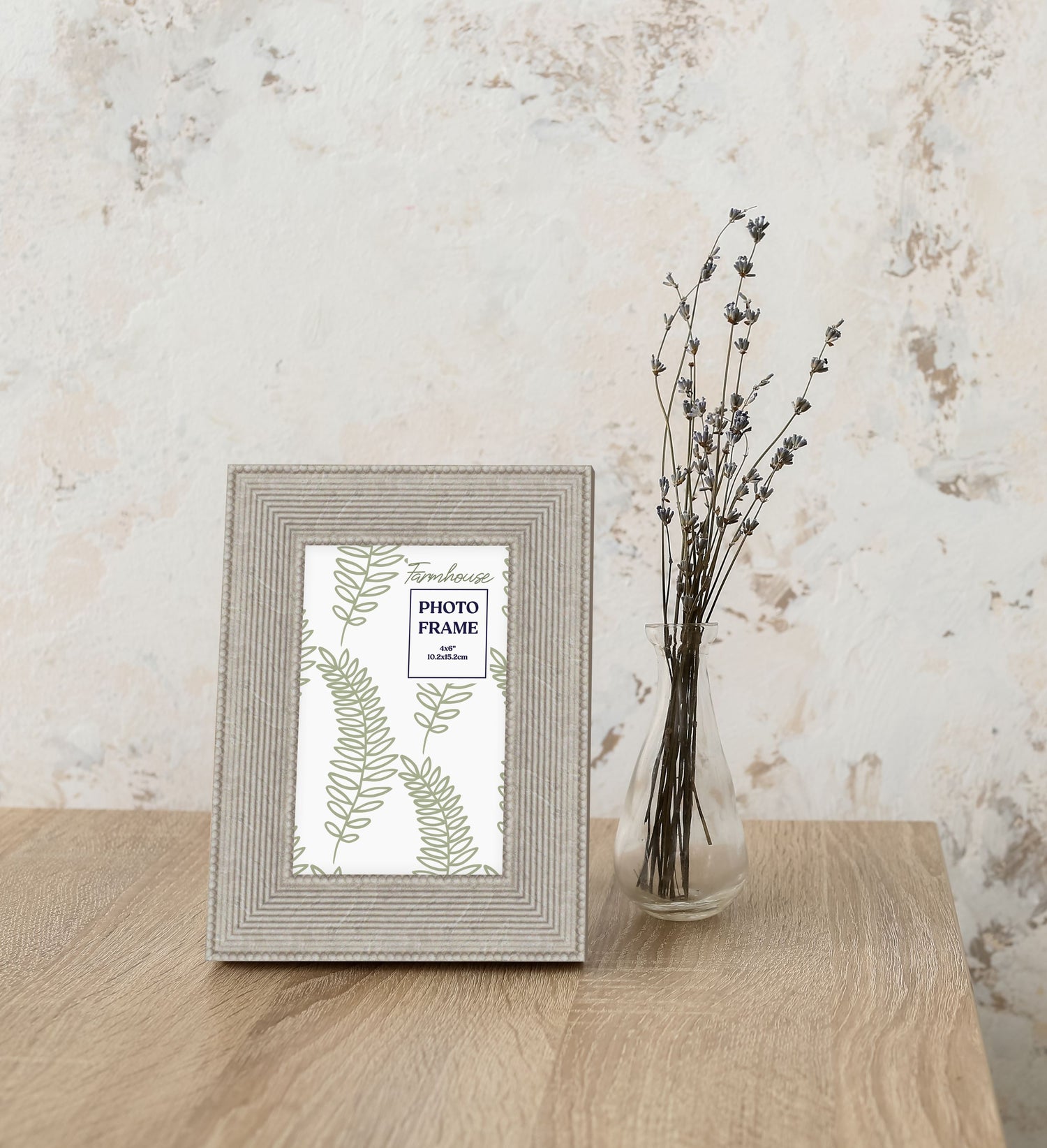 Photo Frames - 4"x6"