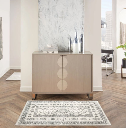Vienna Machine Washable Rug - 2pc Set (20x60 +20x34)