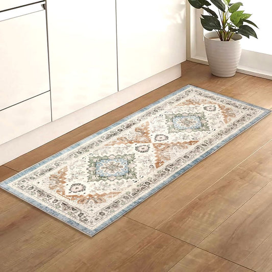 Casablanca Machine Washable Rug - 2pc Set (20x60 +20x34)