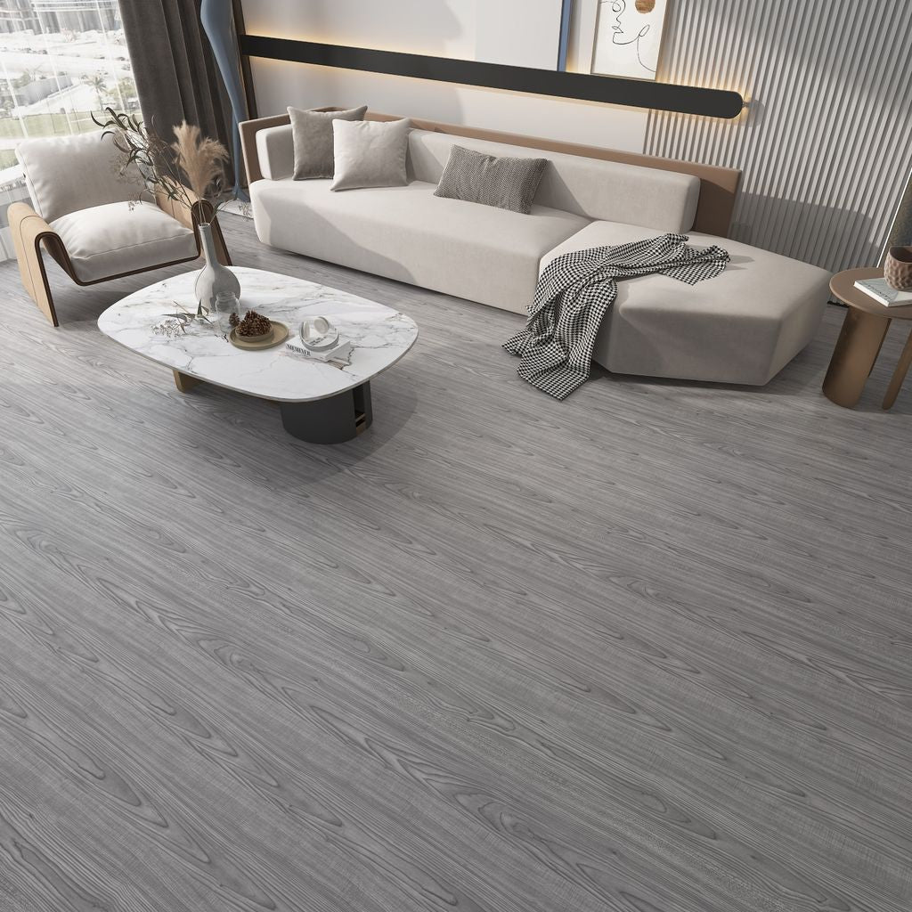 Alicante - Wood Plank 36x6, 2mm Peel & Stick Vinyl Flooring