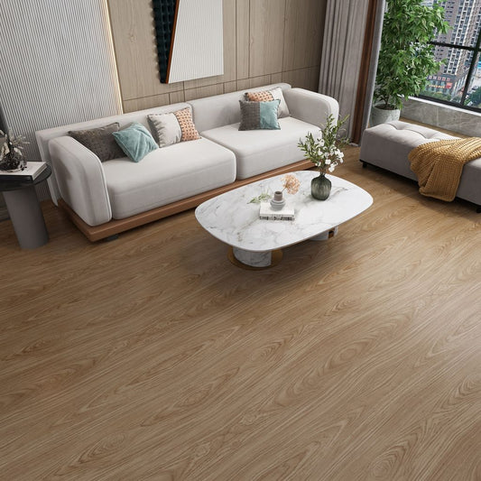 Segovia - Wood Plank 36x6, 2mm Peel & Stick Vinyl Flooring