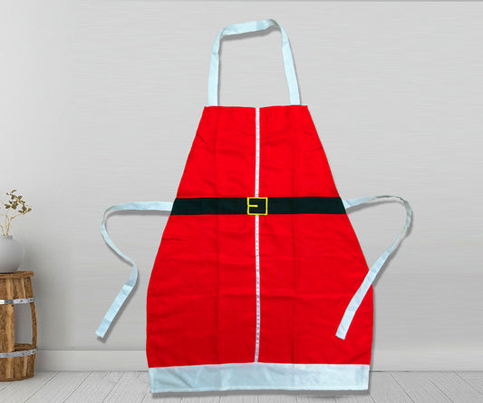 Santa Apron