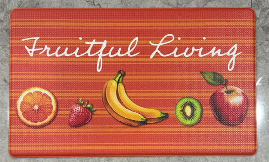 Fruitful Living 18x30 Anti Fatigue Mat