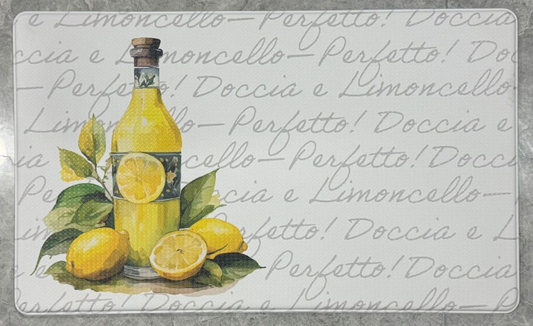 Limoncello 18x30 Anti Fatigue Mat