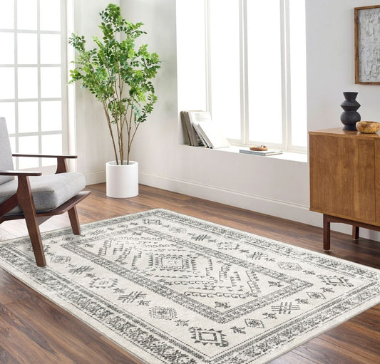 Vienna 3x5 Machine Washable Area Rug