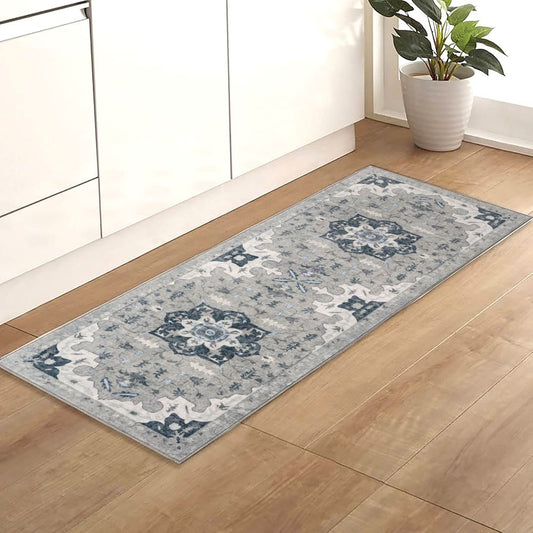 Peyton Machine Washable Rug - 2pc Set (20x60 +20x34)