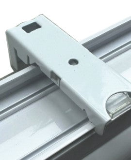 Zebra Blind Brackets 2-Pack