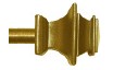 Branson 24"-48" Curtain Rod - Gold