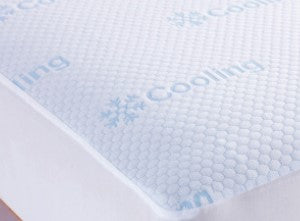 Cooling Mattress Protector - Twin
