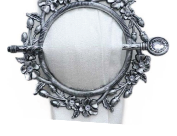 Eden 2-pack Decorative Holdback