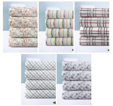 Heavenly Collection - 2pk Pillowcase - Assortment A - Standard Size