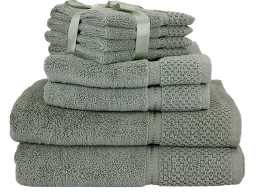 Apiary - 27"x54" Honeycomb Bath Towel