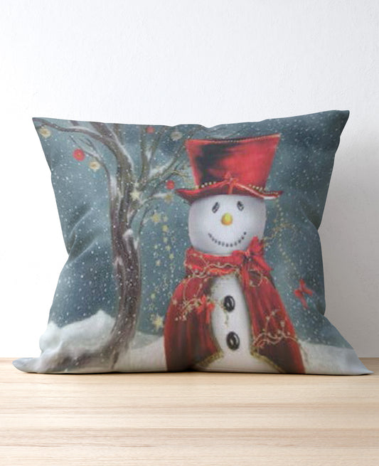 Christmas Cushion Cover Assortment - 18"x18"