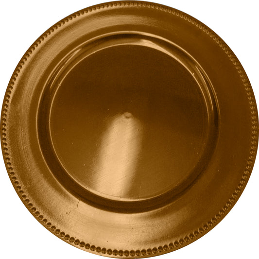 Charger Plate - Gold