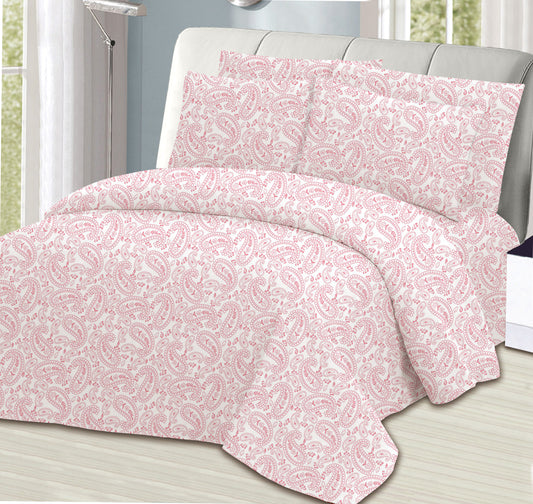 Maribelle - Duvet Cover w/ Zipper - Full