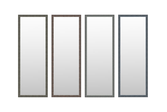Archer - 12"x36" Door Mirror