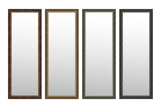 Larson - 12"x36" Door Mirror