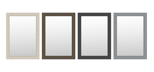 Clara - 24"x36" Wall Mirror