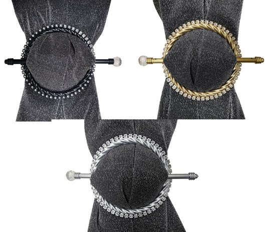 Bling Decorative Holdback
