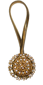 Flower Decorative Holdback