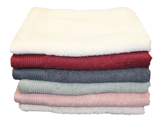 Maxwell - 16"x28" Combed Cotton Hand Towel