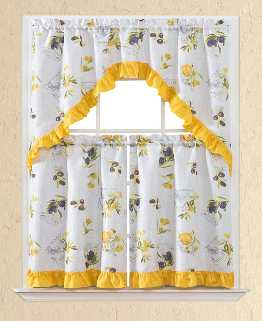 Valdorcia - Kitchen Curtain