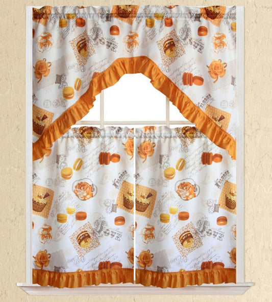 Arianna - Kitchen Curtain