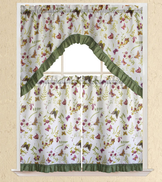 Anita - Kitchen Curtain
