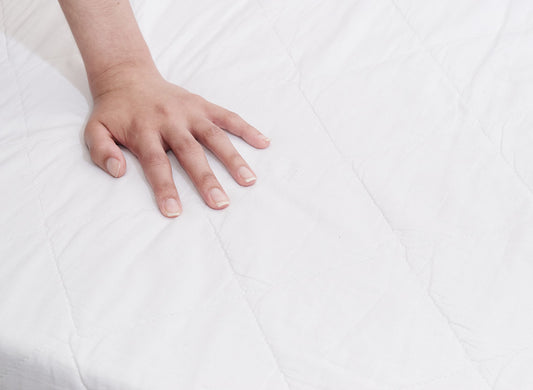 Microfiber Mattress Pad - Queen