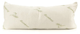 Bamboo Memory Foam Body Pillow