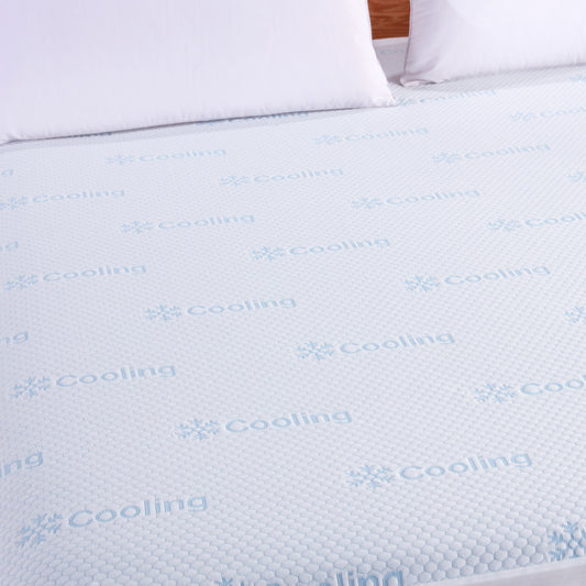 Cooling Mattress Protector - Full