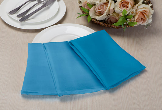 Matilda Napkin - Set of 4 - Turquoise