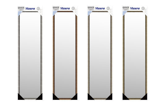 Maura - 12"x48" Over the Door Mirror