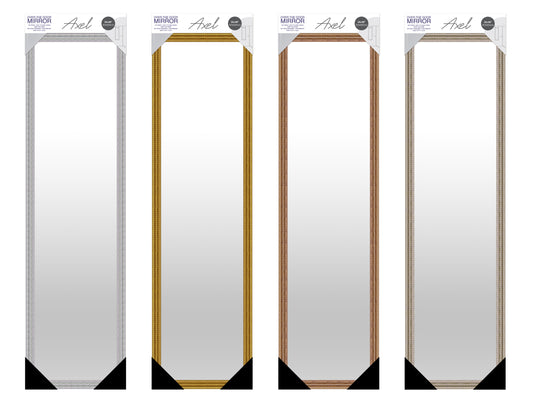 Axel - 12"x48" Over the Door Mirror