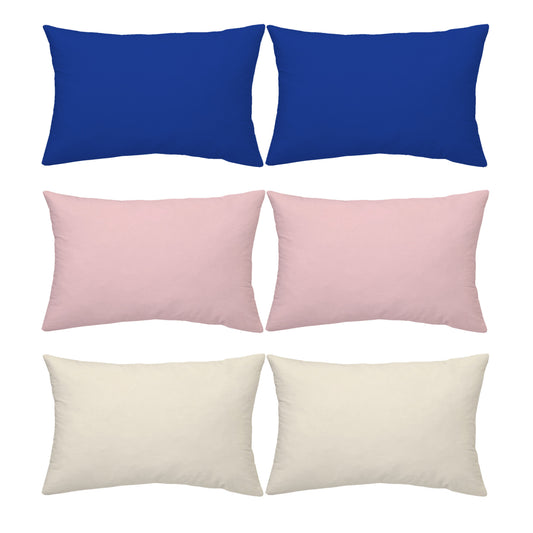 Luxury - 2pk Pillowcase  - Standard