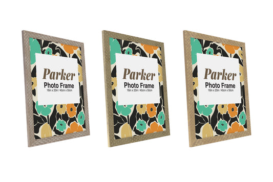 16x20 Parker Photo Frame - Assorted Colors