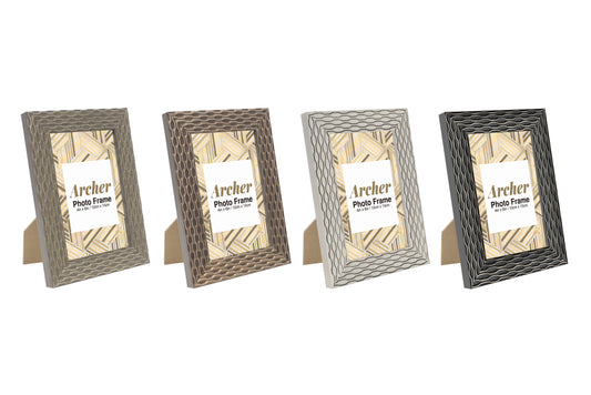Archer Photo Frame - 4"x6"